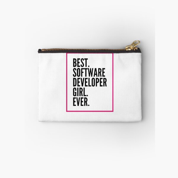 Item preview, Best Software Developer Girl Ever For An Awesome Software Developer designed and sold by SVPOD.