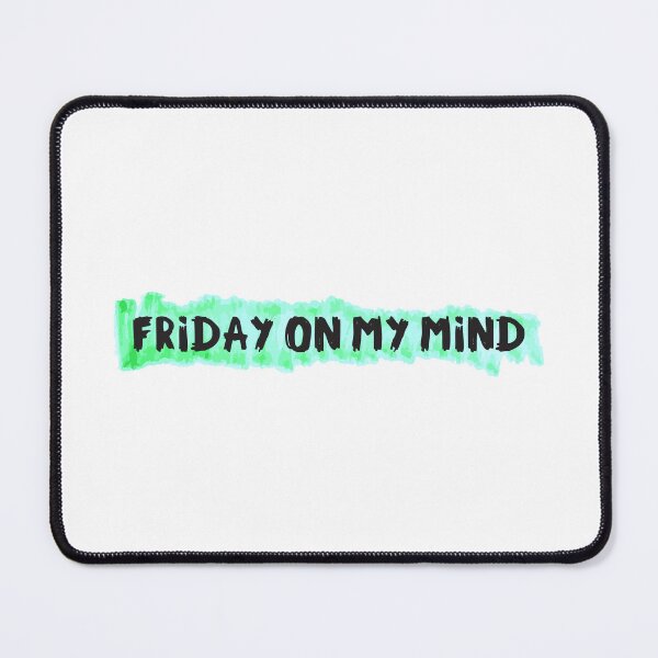 Item preview, Friday on my mind II designed and sold by didijuca.