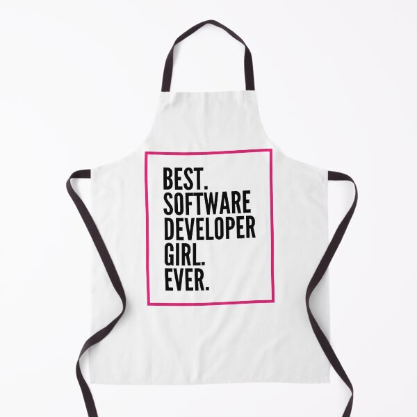 Item preview, Best Software Developer Girl Ever For An Awesome Software Developer designed and sold by SVPOD.
