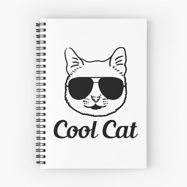 Item preview, cool cat designed and sold by Aetheriaworld.