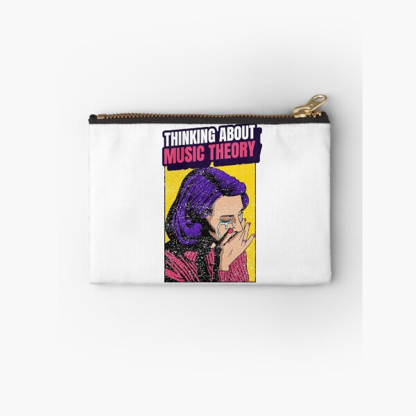 Item preview, Thinking About Music Theory designed and sold by designs from musicians for musicians.