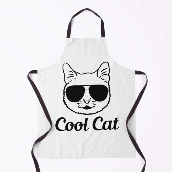 Item preview, cool cat designed and sold by Aetheriaworld.