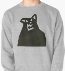 Russ Diemon - There's Really A Wolf Album Cover Pullover