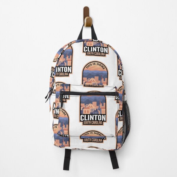 Item preview, Downtown Clinton South Carolina This is Home designed and sold by HalpinDesign.
