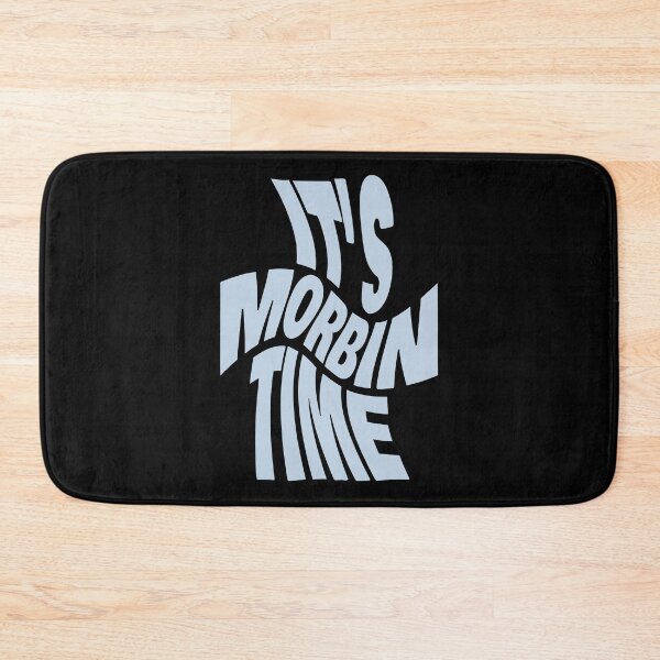 Item preview, It's Morbin Time (Funny Quote • Hilarious Sayings • Viral Catchphrase • Trending Twitter Meme) designed and sold by SassyClassyMe.