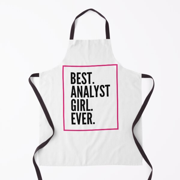 Artikelvorschau, Bestes Analystenmädchen aller Zeiten für einen großartigen Analysten entworfen und verkauft von SVPOD.