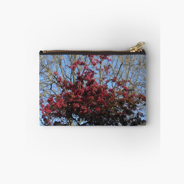 Item preview, Ruby Red Blossoms of Spring designed and sold by EasterDaffodil.