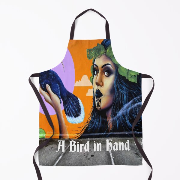 Item preview, A Bird in Hand *** Street Art designed and sold by mturns57.