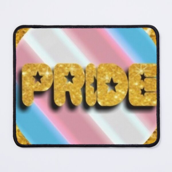 Item preview, Shining Pride Set: Transgender Flag designed and sold by DuskWingArts.