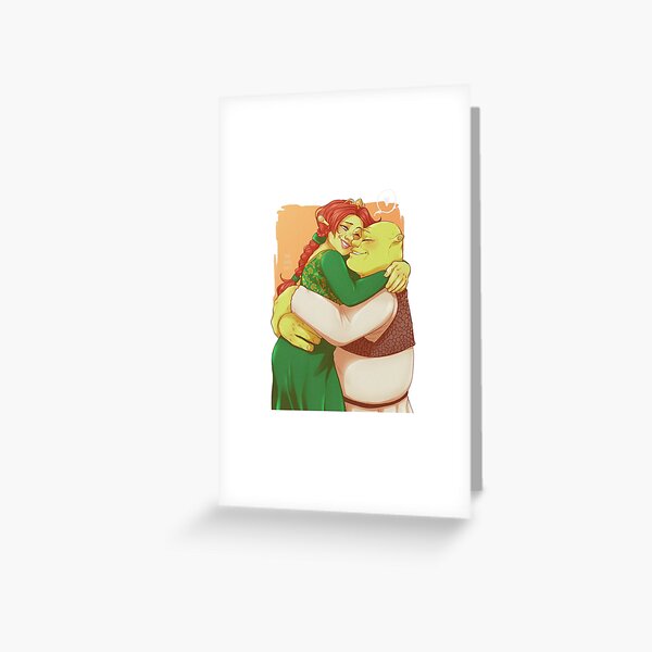 Item preview, Shrek and Fiona designed and sold by Morphey22.
