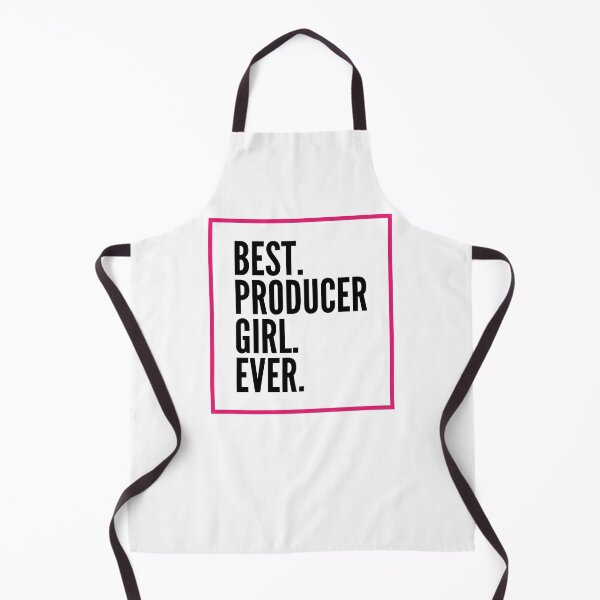 Item preview, Best Producer Girl Ever For An Awesome Producer designed and sold by SVPOD.