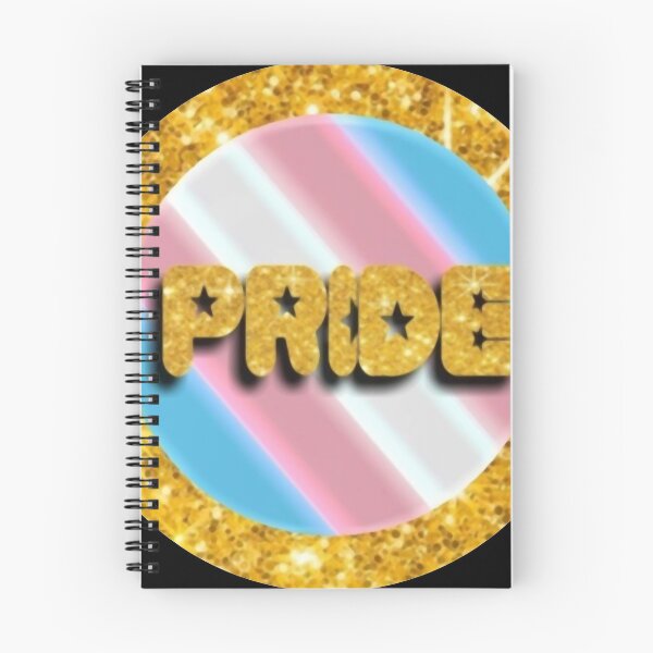 Item preview, Shining Pride Set: Transgender Flag  designed and sold by DuskWingArts.