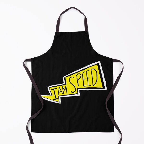 Item preview, I am speed designed and sold by Matthew Gonzana.