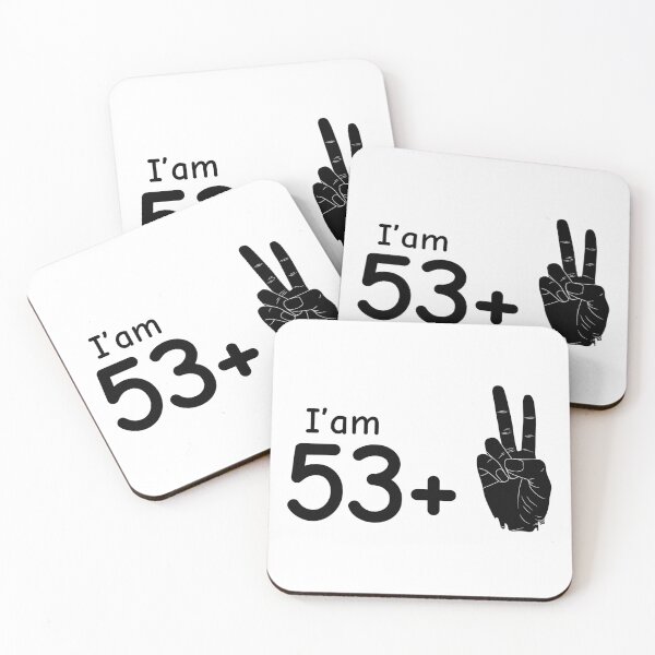 Item preview, funny 55th birthday quotes design designed and sold by itsRIS-store.