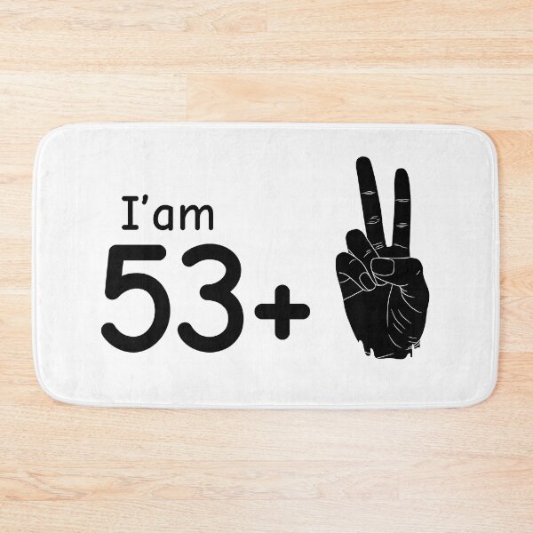 Item preview, funny 55th birthday quotes design designed and sold by itsRIS-store.