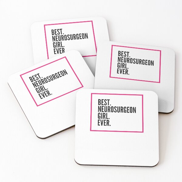 Item preview, Best Neurosurgeon Girl Ever For An Awesome Neurosurgeon designed and sold by SVPOD.