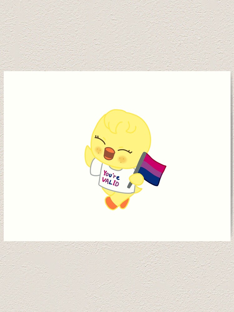 STRAY KIDS (SKZOO) Bbokari Pride You're Valid 