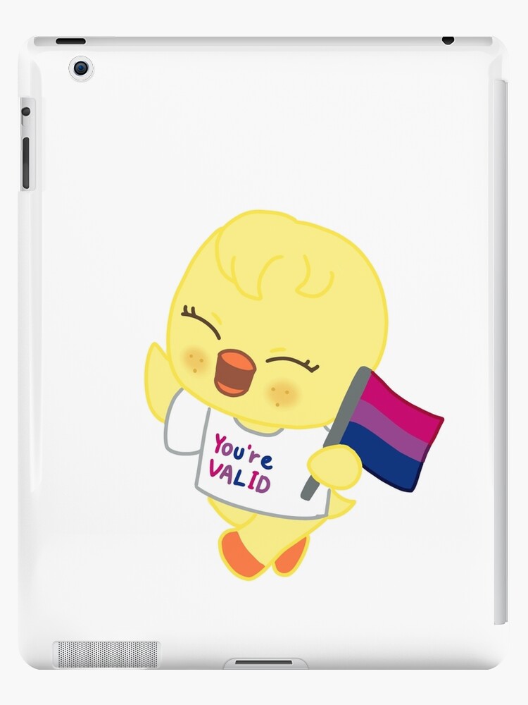 STRAY KIDS (SKZOO) Bbokari Pride You're Valid | iPad Case & Skin