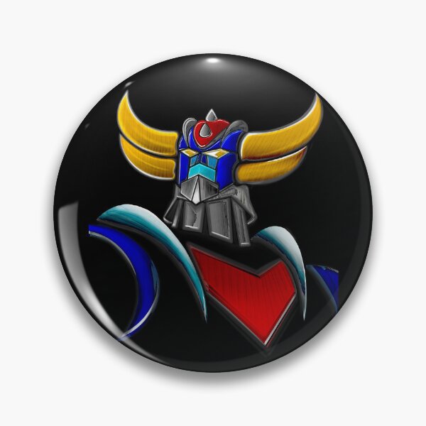Item preview, Grendizer figure designed and sold by Lighvision.
