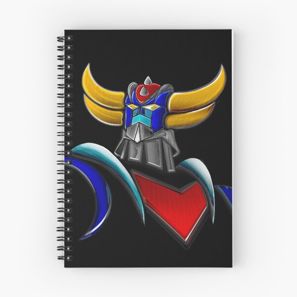 Item preview, Grendizer figure designed and sold by Lighvision.