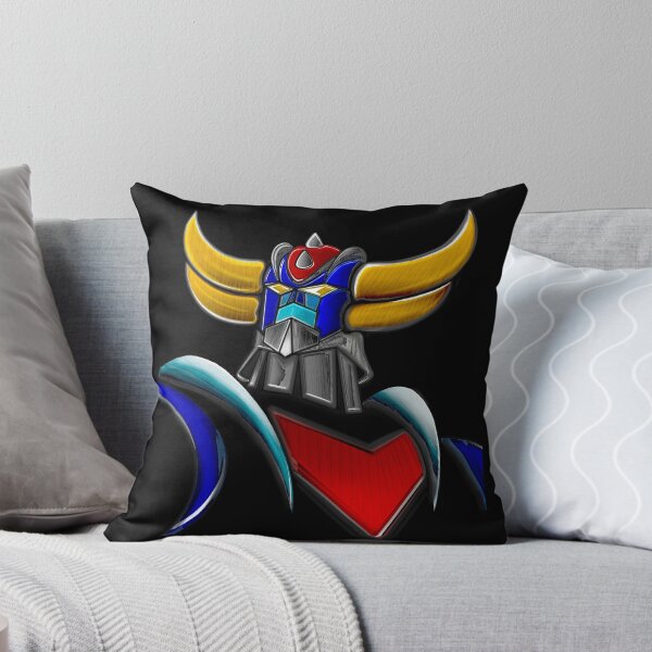 Item preview, Grendizer figure designed and sold by Lighvision.
