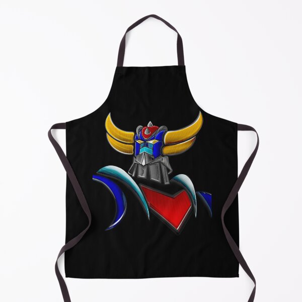 Item preview, Grendizer figure designed and sold by Lighvision.