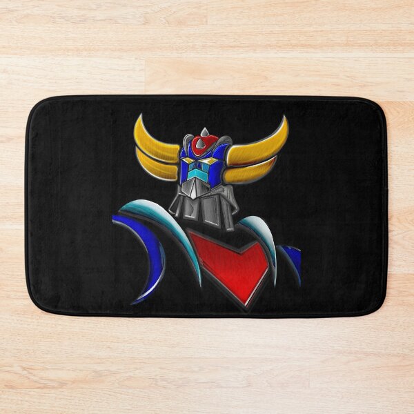 Item preview, Grendizer figure designed and sold by Lighvision.