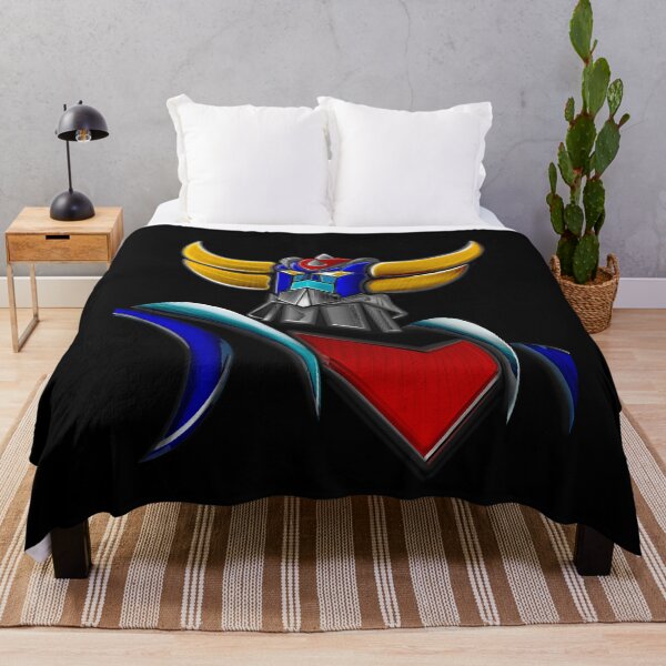 Item preview, Grendizer figure designed and sold by Lighvision.