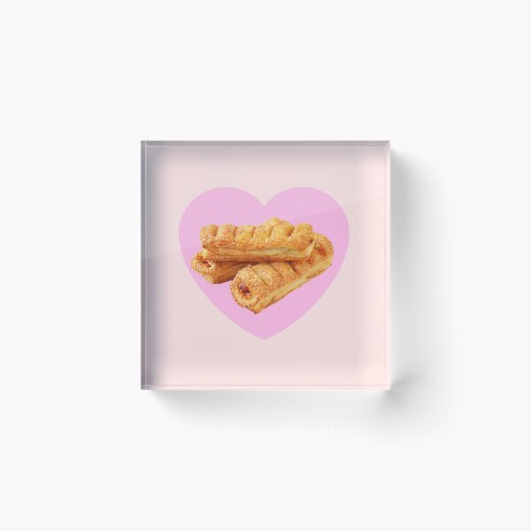 Item preview, Sausage roll heart designed and sold by Anxatzi.