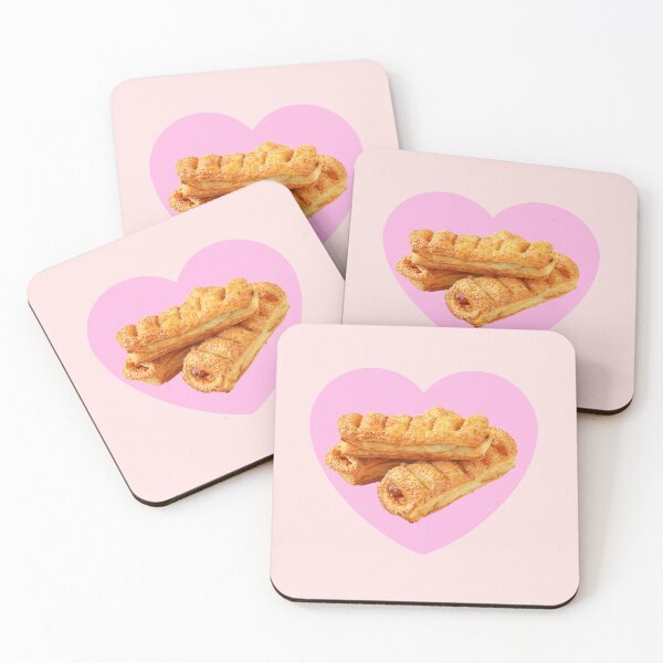 Item preview, Sausage roll heart designed and sold by Anxatzi.