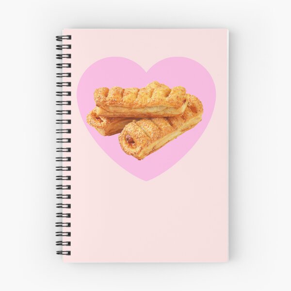 Item preview, Sausage roll heart designed and sold by Anxatzi.