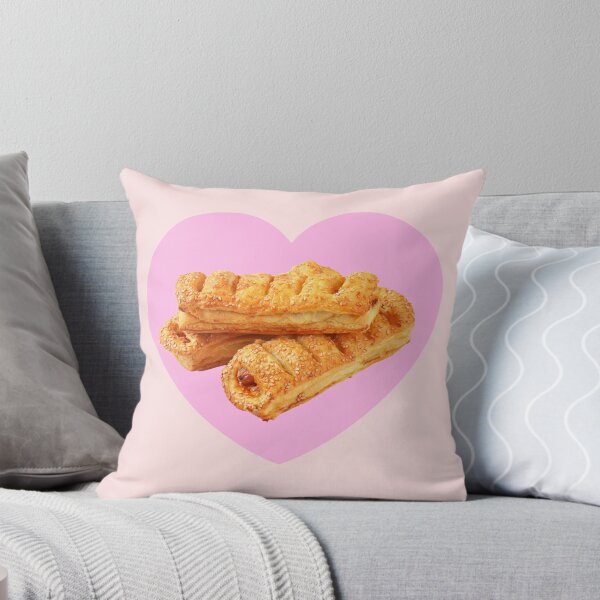 Item preview, Sausage roll heart designed and sold by Anxatzi.