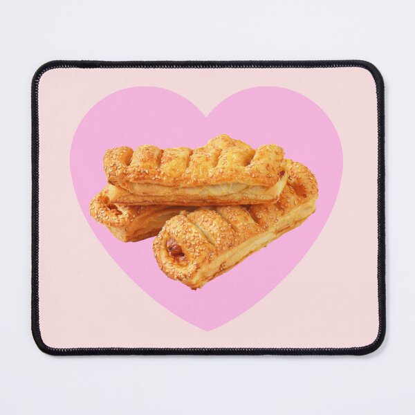 Item preview, Sausage roll heart designed and sold by Anxatzi.