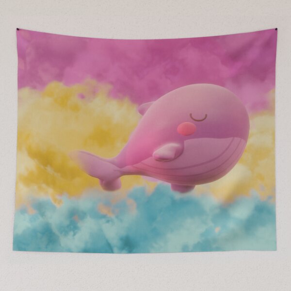 Item preview, Pan Whalien designed and sold by korejoons.