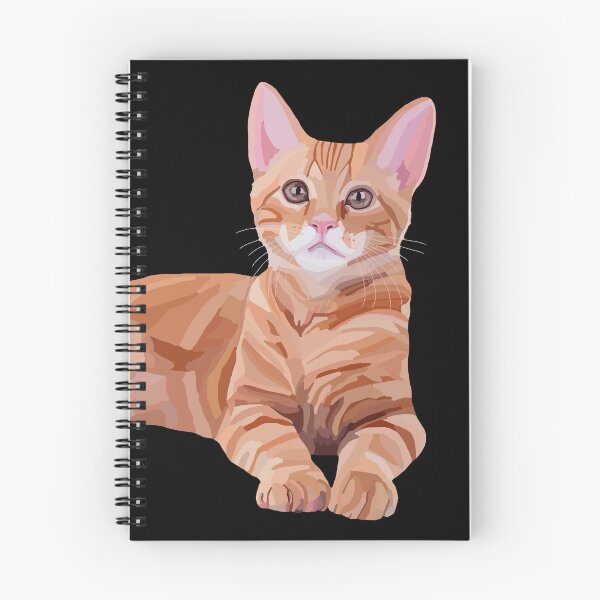Item preview, Cute Ginger Kitten  designed and sold by Deborah Camp.