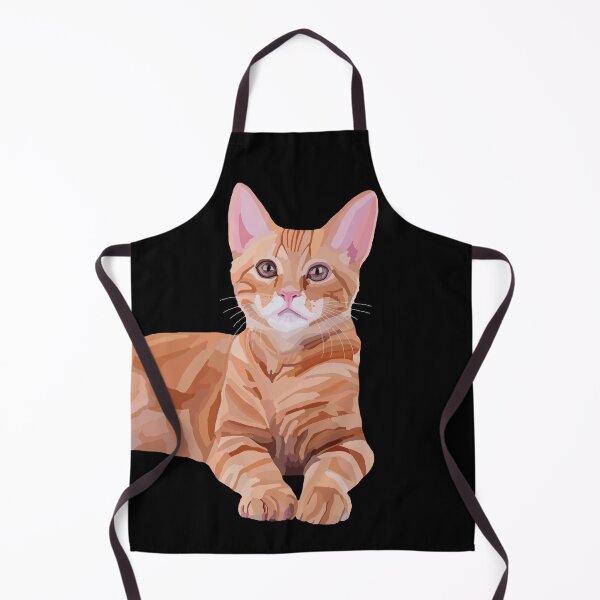 Item preview, Cute Ginger Kitten designed and sold by Deborah Camp.