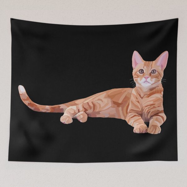 Item preview, Cute Ginger Kitten  designed and sold by Deborah Camp.