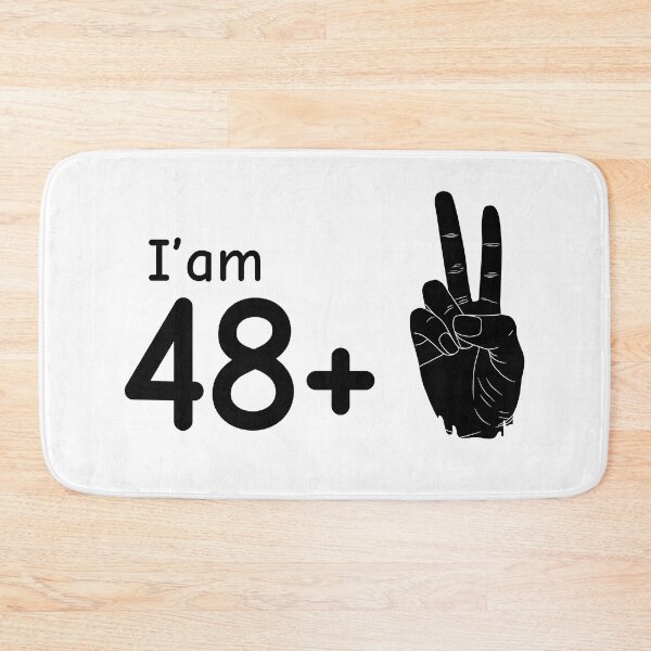 Item preview, funny 50th birthday quotes design designed and sold by itsRIS-store.