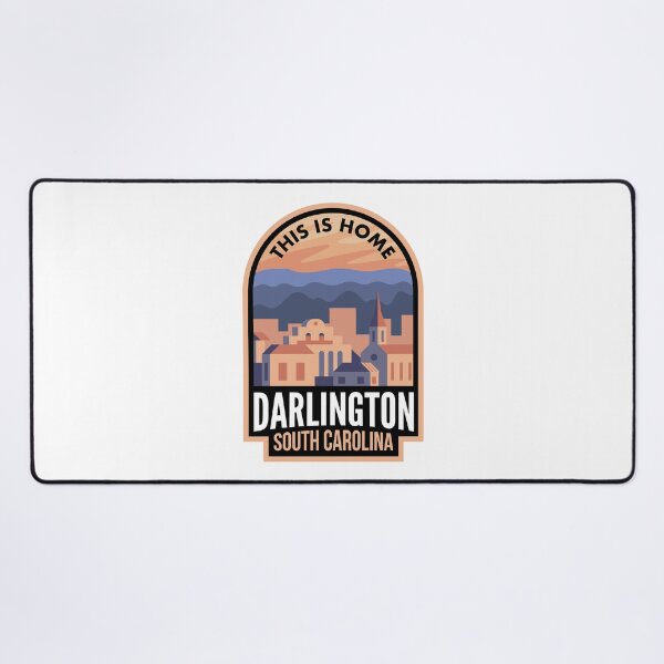 Item preview, Downtown Darlington South Carolina This is Home designed and sold by HalpinDesign.