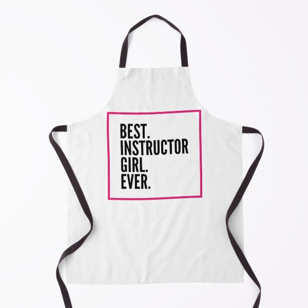 Item preview, Best Instructor Girl Ever For An Awesome Instructor designed and sold by SVPOD.