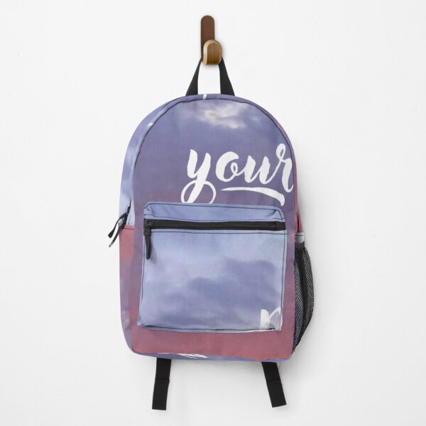 Item preview, Do Your Thing Purple Sky Sunset designed and sold by The Glasses Girl.