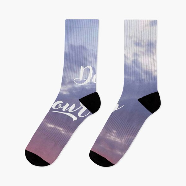 Item preview, Do Your Thing Purple Sky Sunset  designed and sold by The Glasses Girl.