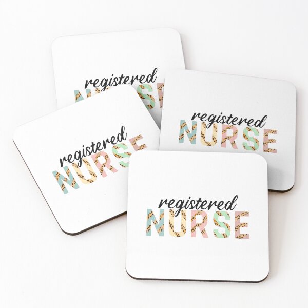 Item preview, Registered Nurse designed and sold by MOONINSPIRATION.