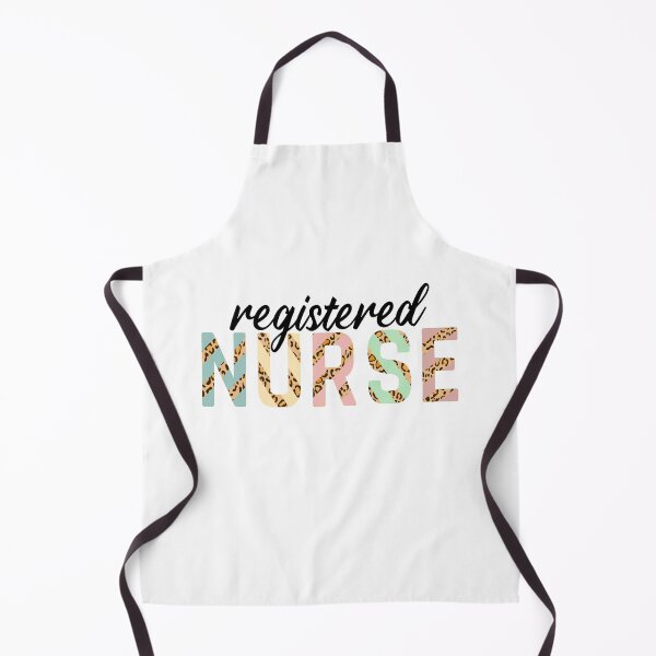 Item preview, Registered Nurse designed and sold by MOONINSPIRATION.