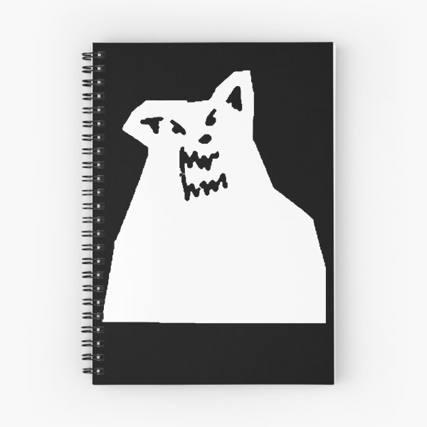 Item preview, Russ Diemon - There's Really A Wolf Album Cover [WHITE] designed and sold by Turtlessss.