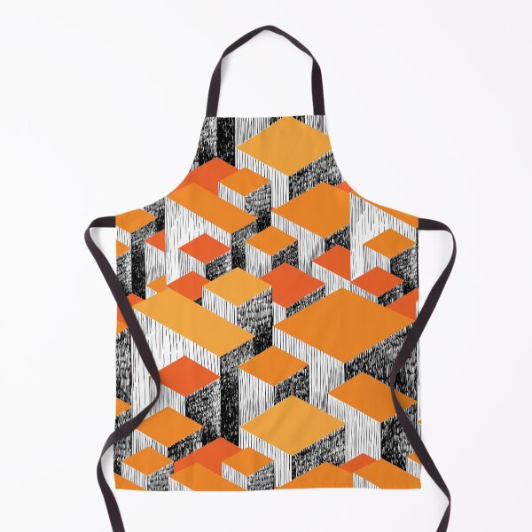 Item preview, Geometric pattern with cubes designed and sold by hmorena.