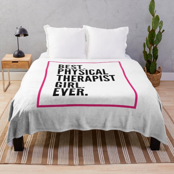 Item preview, Best Physical Therapist Girl Ever For An Awesome Physical Therapist designed and sold by SVPOD.