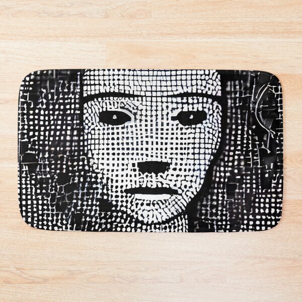 Item preview, Through the Netted Window in Vietnam designed and sold by PlacidHinds.