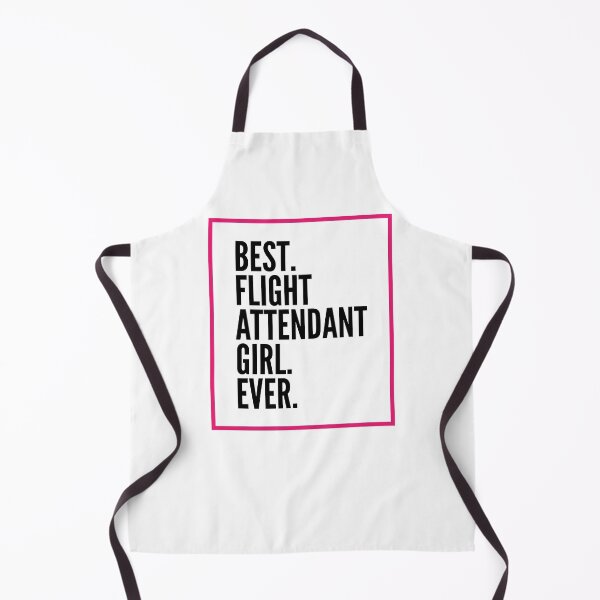 Item preview, Best Flight attendant Girl Ever For An Awesome Flight attendant designed and sold by SVPOD.