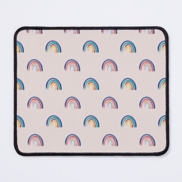 Item preview, Rainbow print girl dress colorful backpack summer notebook  designed and sold by Lady Bruniere.